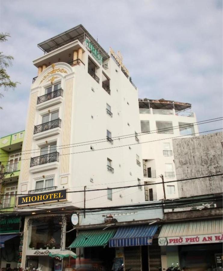 Mio Hotel Quy Nhon Exterior photo